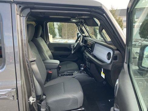 New 2026 Jeep Wrangler Sport S image 28