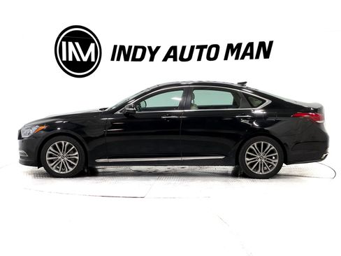 Used 2017 Genesis G80 3.8 w/ Option Group 03 image 7