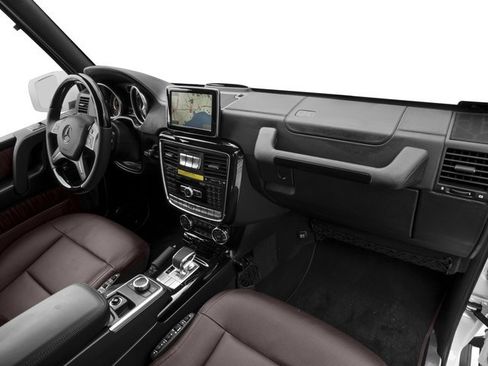 Used 2016 Mercedes-Benz G 63 AMG 4MATIC image 15