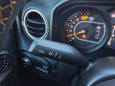 Used 2024 Jeep Wrangler Sahara w/ Technology Group image 18