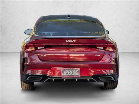 Used 2023 Kia K5 GT-Line FWD image 7