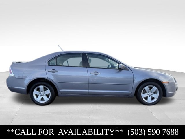 Used 2007 Ford Fusion SE FWD image 3