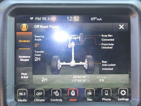 Used 2021 Jeep Wrangler Unlimited Rubicon AWD/4WD image 33