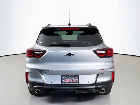 New 2026 Chevrolet TrailBlazer RS w/ Convenience Package FWD image 7