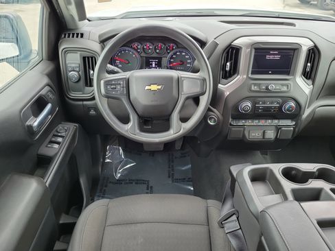 Used 2022 Chevrolet Silverado 1500 Custom RWD image 18