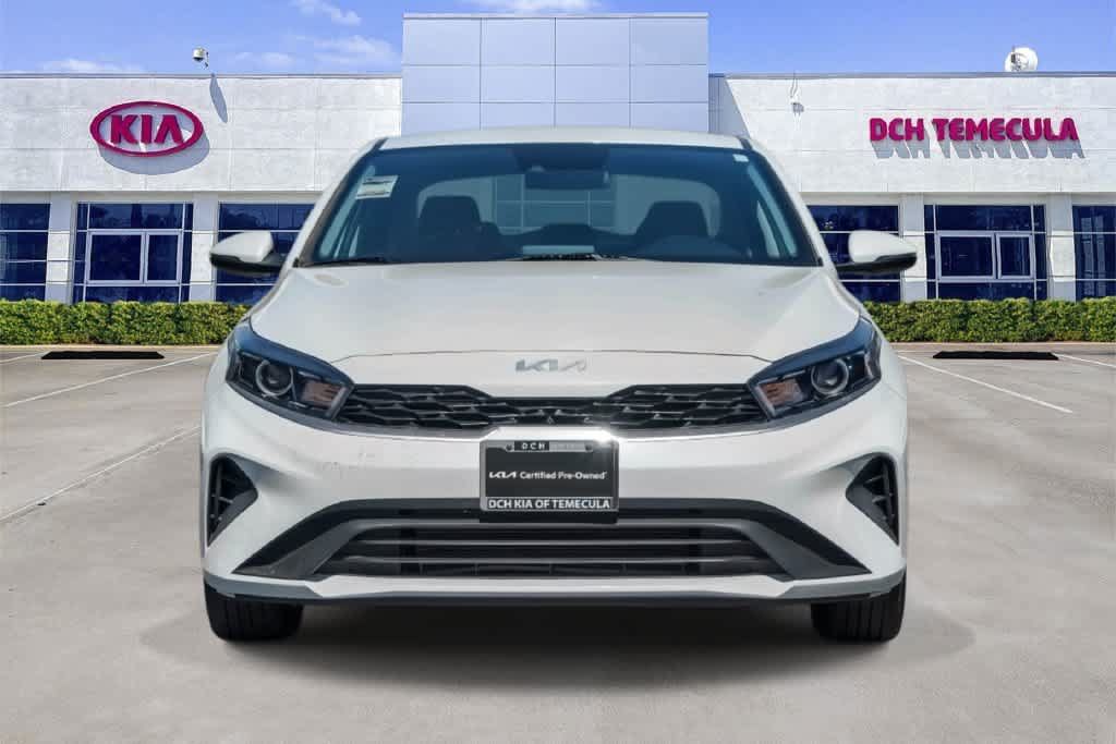 Certified 2024 Kia Forte LXS w/ LXS Technology Package FWD image 2