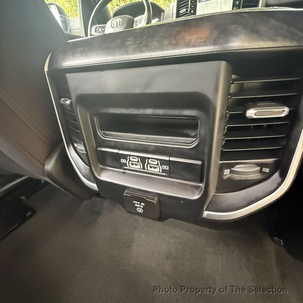 Used 2021 RAM 1500 Big Horn AWD/4WD image 52
