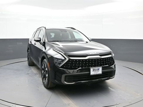 Certified 2023 Kia Sportage X-Line w/ X-Line Premium Package image 3