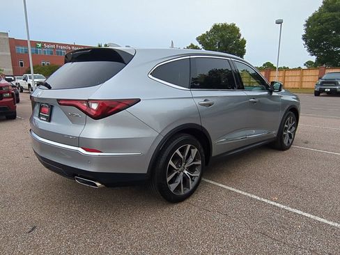 Used 2023 Acura MDX SH-AWD w/ Technology Package image 8