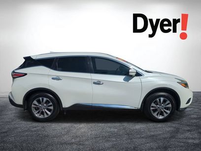 Used 2018 Nissan Murano SL w/ Moonroof Package