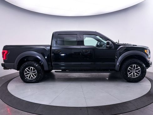 Used 2018 Ford F150 Raptor w/ Equipment Group 802A Luxury AWD/4WD image 44