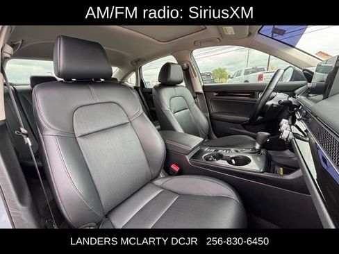 Used 2024 Honda Civic Touring image 11