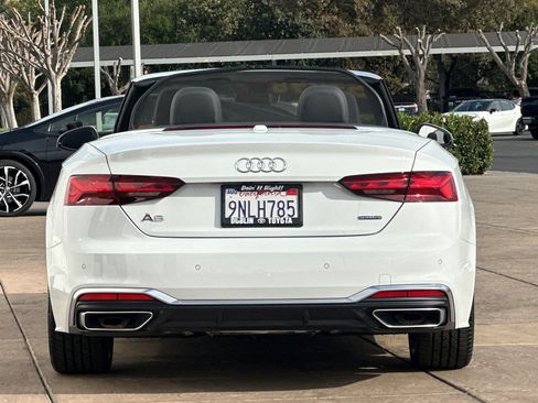 Used 2024 Audi A5 2.0T Premium Plus image 5