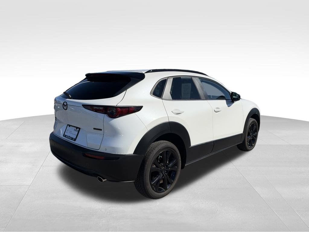 Certified 2026 MAZDA CX-30 AWD 2.5 S image 7