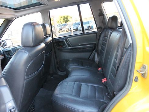 Used 1998 Jeep Grand Cherokee Laredo image 23