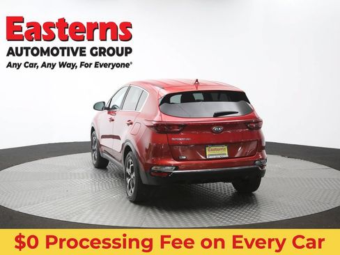 Used 2022 Kia Sportage LX AWD/4WD image 64