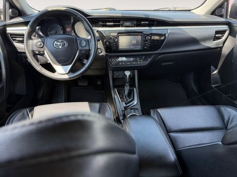 Used 2016 Toyota Corolla S Premium FWD image 15