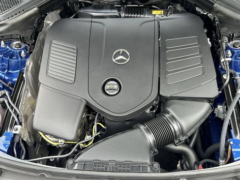 New 2026 Mercedes-Benz GLC 300 4MATIC image 34