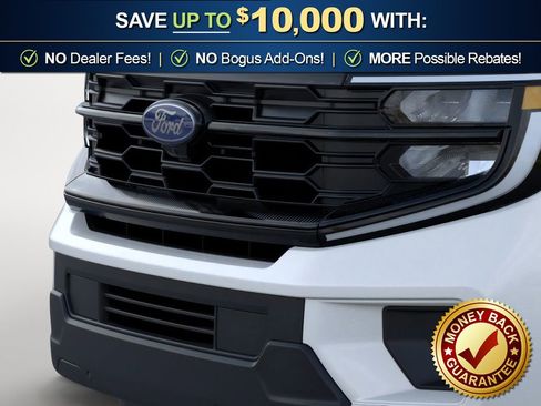 New 2026 Ford Expedition Active image 22