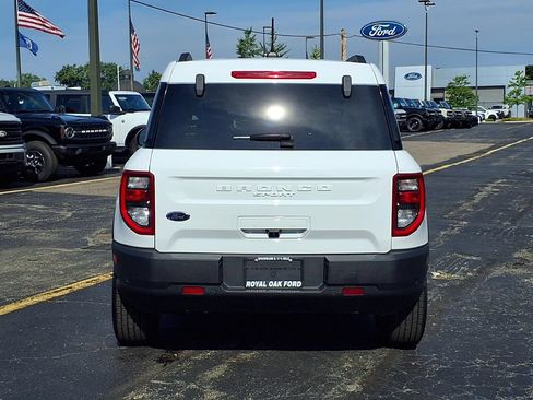 Certified 2023 Ford Bronco Sport Big Bend w/ Convenience Package AWD/4WD image 24