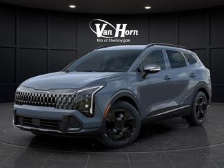 New 2026 Kia Sportage X-Line video 1
