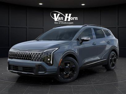 New 2026 Kia Sportage X-Line