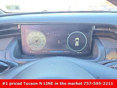 Used 2022 Hyundai Tucson N Line image 14