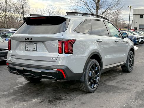 New 2026 Kia Sorento X-Line EX image 8