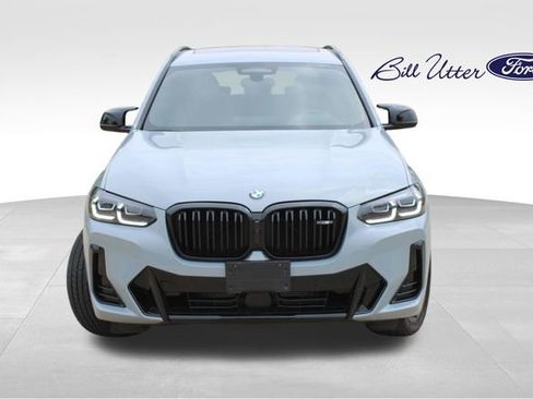 Used 2024 BMW X3 M40i AWD/4WD image 2