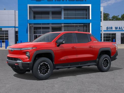 New 2026 Chevrolet Silverado EV Trail Boss image 2
