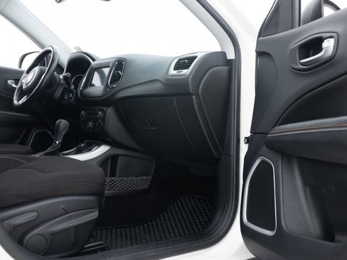 Used 2021 Jeep Compass Sport w/ Cold Weather Group AWD/4WD image 30