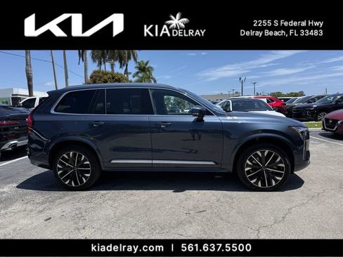 Used 2026 Volvo XC90 B6 Plus AWD/4WD image 3