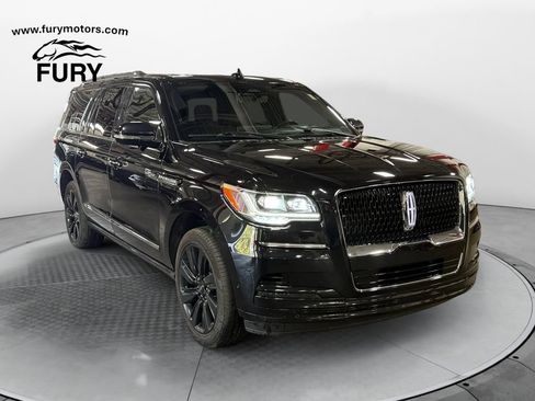 Used 2024 Lincoln Navigator L Reserve w/ Equipment Group 201A AWD/4WD image 1