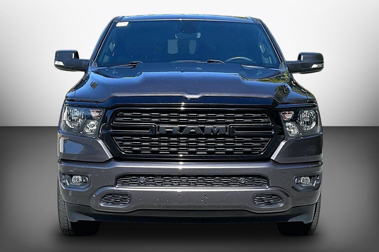 Certified 2022 RAM 1500 Big Horn RWD image 3
