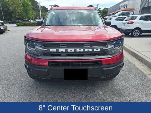 Used 2021 Ford Bronco Sport Big Bend AWD/4WD image 3