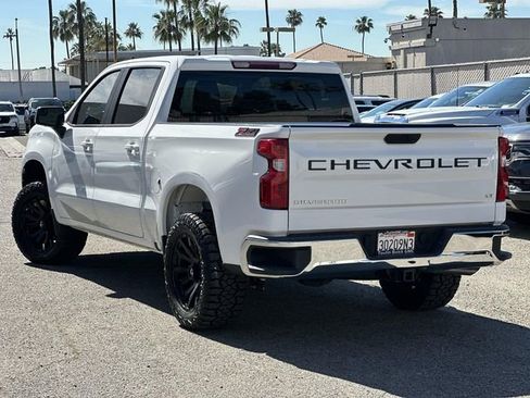 Used 2022 Chevrolet Silverado 1500 LT image 6