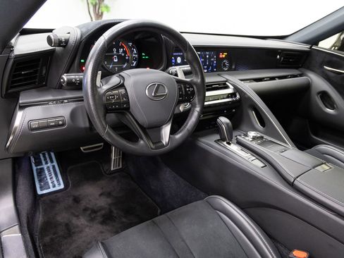 Used 2018 Lexus LC 500 500 image 6