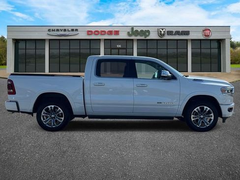 Used 2021 RAM 1500 Limited AWD/4WD image 3