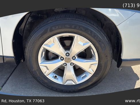 Used 2014 Subaru Forester 2.5i Touring image 11