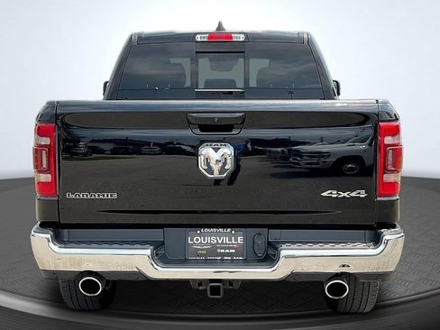 Used 2023 RAM 1500 Laramie AWD/4WD image 6