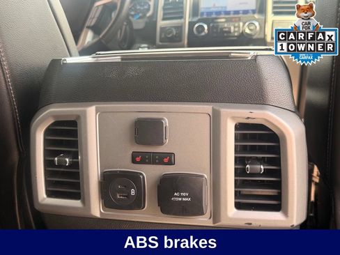 Used 2021 Ford F350 Lariat w/ Lariat Ultimate Package AWD/4WD image 31