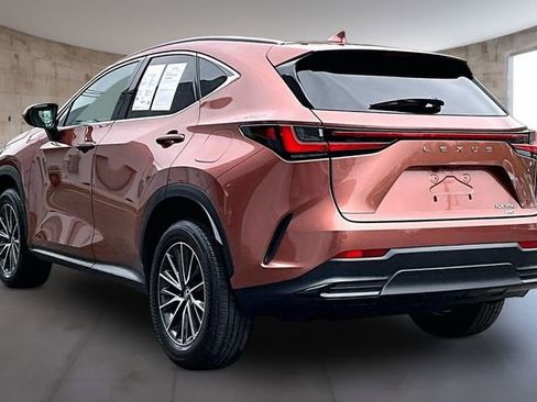 Used 2025 Lexus NX 350 AWD w/ Cold Area Package image 4