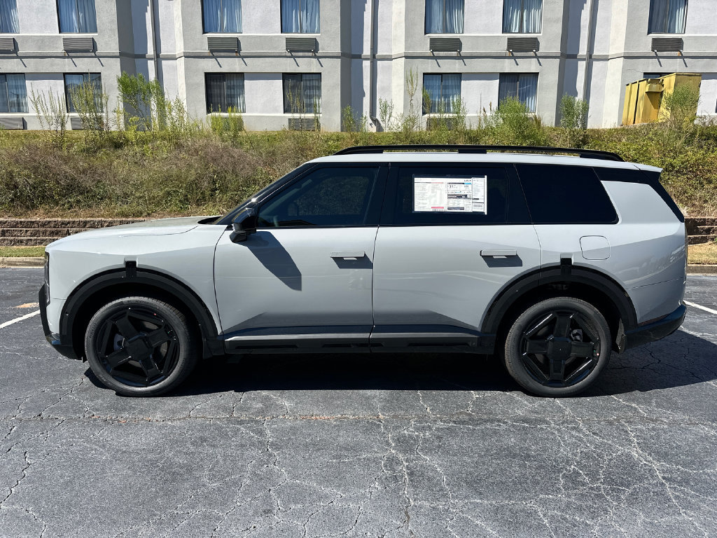 New 2027 Kia Telluride SX X-Line w/ Towing Package AWD/4WD image 4