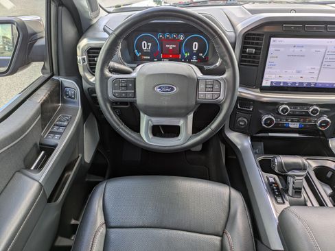 Used 2023 Ford F150 Lariat RWD image 17