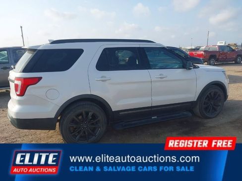 Used 2017 Ford Explorer XLT w/ Equipment Group 202A image 25