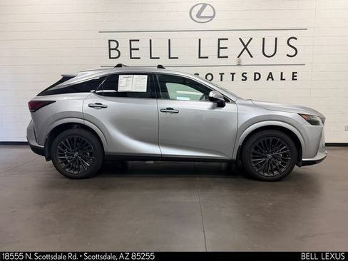 Used 2025 Lexus RX 350h w/ Convenience Package AWD/4WD image 3