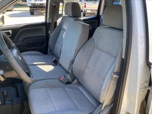 Used 2015 Chevrolet Silverado 2500 W/T w/ WT Convenience Package image 8