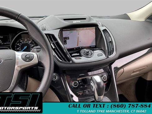 Used 2015 Ford Escape Titanium w/ Equipment Group 301A AWD/4WD image 6