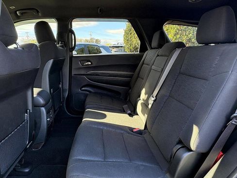 Used 2025 Dodge Durango GT w/ Blacktop Package image 10