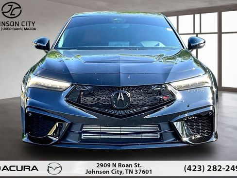 Certified 2025 Acura Integra Type S FWD image 3